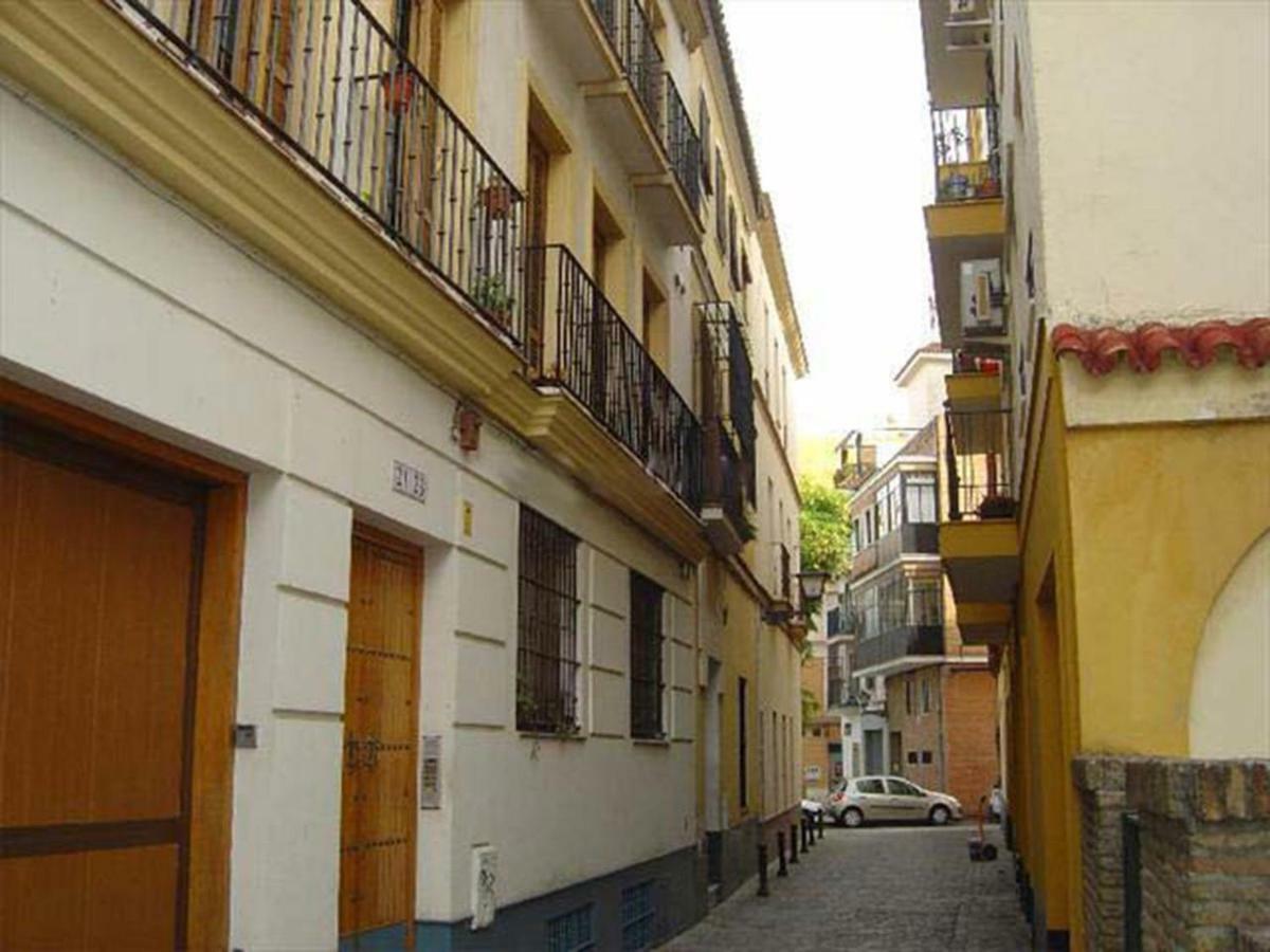 Rentalsevilla Cano Y Cueto I Extérieur photo